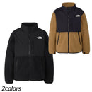 ノースフェイス デナリジャケット NAJ72552 フリース ジップインジップ対応 キッズ ジュニア