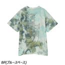 ノースフェイス ショートスリーブノベルティビッグルートティー NTJ32579 Tシャツ 半袖 キッズ ジュニア