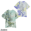 ノースフェイス ショートスリーブノベルティビッグルートティー NTJ32579 Tシャツ 半袖 キッズ ジュニア