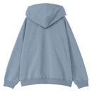 ノースフェイス グリズスウェットロゴフルジップフーディ NTJ62542 パーカー スウェット 防汚 キッズ ジュニア