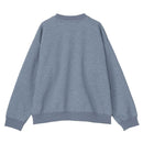 ノースフェイス グリズスウェットロゴクルー NTJ62543 トレーナー スウェット 防汚 キッズ ジュニア