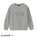 ノースフェイス スウェットグラフィッククルー NTJ62561 トレーナー スウェット キッズ ジュニア