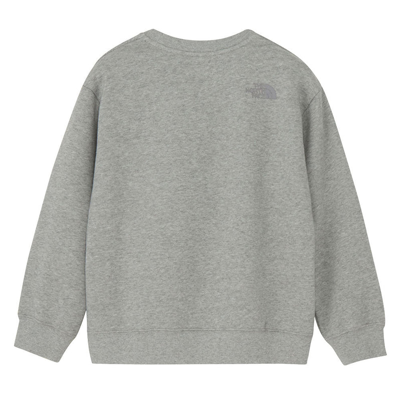 ノースフェイス スウェットグラフィッククルー NTJ62561 トレーナー スウェット キッズ ジュニア