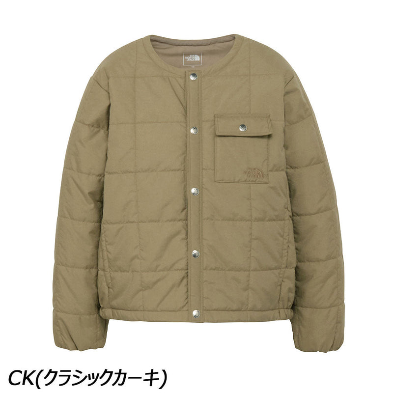 ノースフェイス メドウウォームジャケット NYJ82530 ジャケット 撥水 中綿 キッズ ジュニア