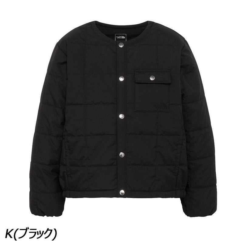 ノースフェイス メドウウォームジャケット NYJ82530 ジャケット 撥水 中綿 キッズ ジュニア