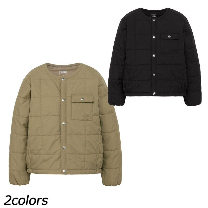 ノースフェイス メドウウォームジャケット NYJ82530 ジャケット 撥水 中綿 キッズ ジュニア