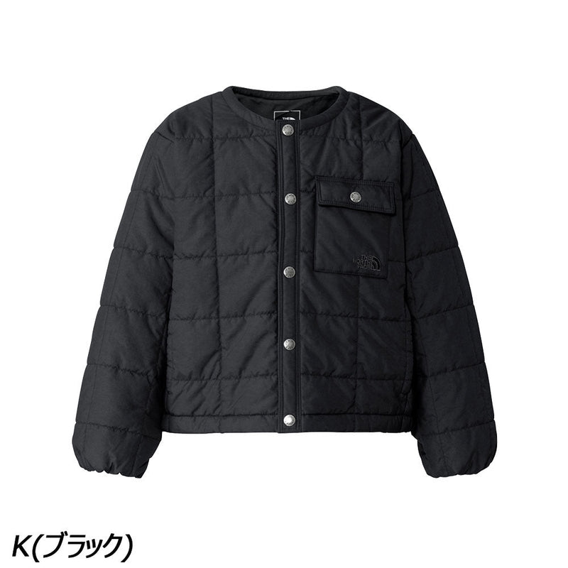ノースフェイス トドラーメドウウォームジャケット NYT82530 ジャケット 撥水 中綿 トドラー キッズ