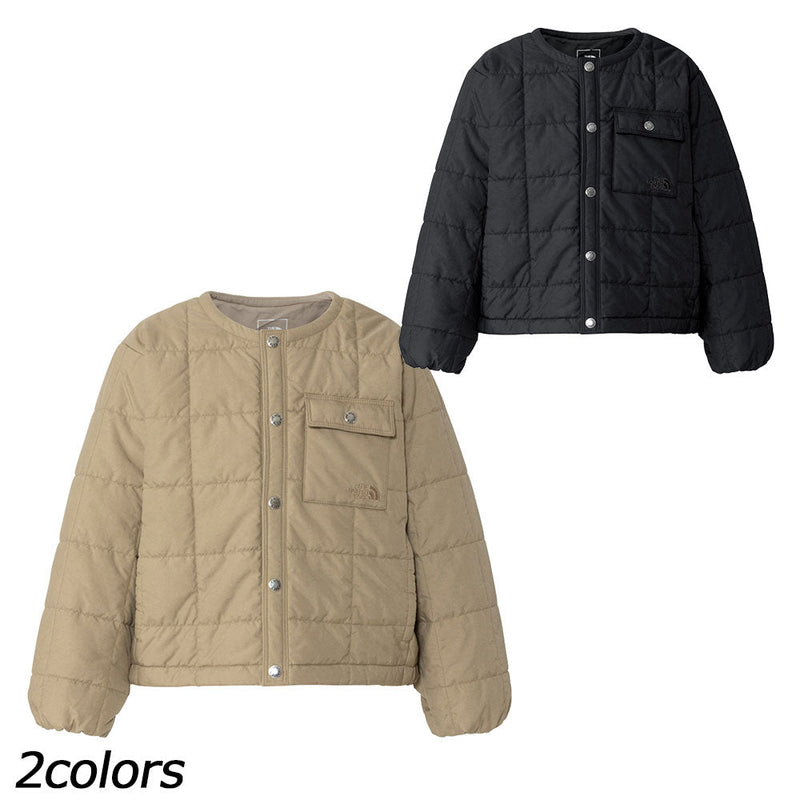 ノースフェイス トドラーメドウウォームジャケット NYT82530 ジャケット 撥水 中綿 トドラー キッズ