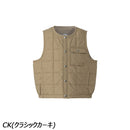 ノースフェイス トドラーメドウウォームベスト NYT82531 ベスト 撥水 中綿 トドラー キッズ