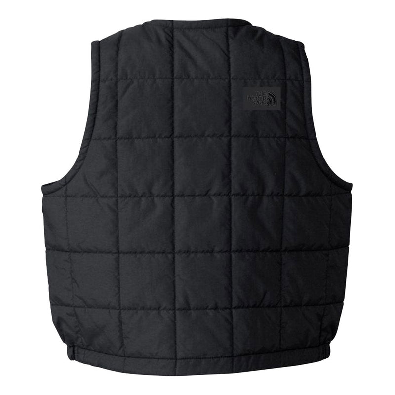 ノースフェイス トドラーメドウウォームベスト NYT82531 ベスト 撥水 中綿 トドラー キッズ