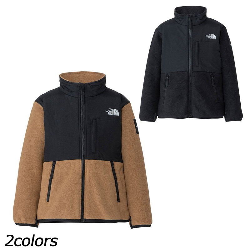 ノースフェイス トドラーデナリジャケット NAT72552 フリース ジップインジップ対応 トドラー キッズ
