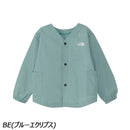 ノースフェイス トドラーフィールドスモック NPT22501 ジャケット スモック 防汚 トドラー キッズ