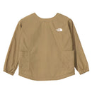 ノースフェイス トドラーフィールドスモック NPT22501 ジャケット スモック 防汚 トドラー キッズ