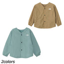 ノースフェイス トドラーフィールドスモック NPT22501 ジャケット スモック 防汚 トドラー キッズ