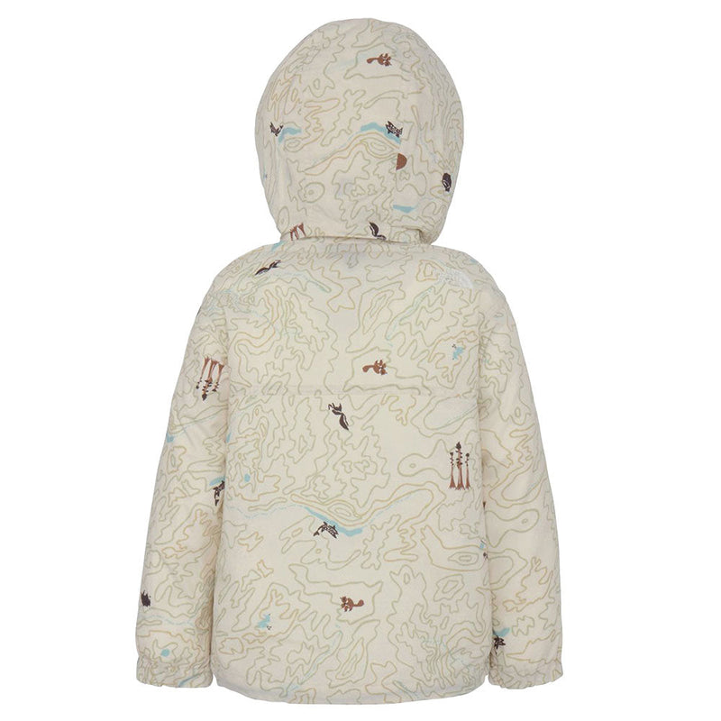 ノースフェイス トドラーノベルティコンパクトジャケット NPT22511 ジャケット 撥水 フード取り外し可能 トドラー キッズ