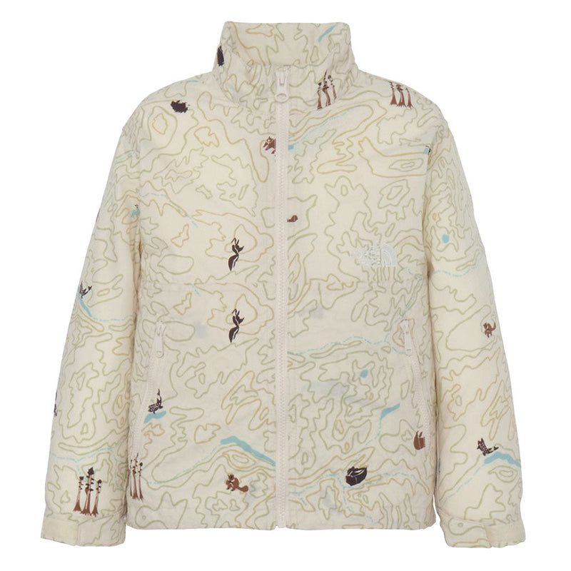 ノースフェイス トドラーノベルティコンパクトジャケット NPT22511 ジャケット 撥水 フード取り外し可能 トドラー キッズ