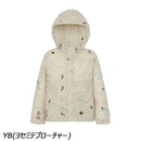 ノースフェイス トドラーノベルティコンパクトジャケット NPT22511 ジャケット 撥水 フード取り外し可能 トドラー キッズ