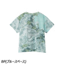 ノースフェイス トドラーショートスリーブノベルティビッグルートティー NTT32579 Tシャツ 半袖 トドラー キッズ