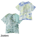 ノースフェイス トドラーショートスリーブノベルティビッグルートティー NTT32579 Tシャツ 半袖 トドラー キッズ