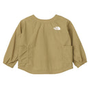 ノースフェイス ベビーフィールドスモック NPB22501 ジャケット スモック 防汚 ベビー トドラー キッズ