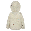 ノースフェイス ベビーノベルティコンパクトジャケット NPB22511 ジャケット 撥水 フード取り外し可能 ベビー トドラー キッズ