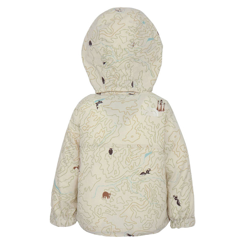 ノースフェイス ベビーノベルティコンパクトジャケット NPB22511 ジャケット 撥水 フード取り外し可能 ベビー トドラー キッズ