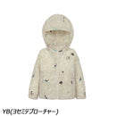 ノースフェイス ベビーノベルティコンパクトジャケット NPB22511 ジャケット 撥水 フード取り外し可能 ベビー トドラー キッズ
