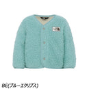 ノースフェイス カドルフリースカーディガン NAB72401 フリース マイクロフリース カーディガン キッズ ベビー