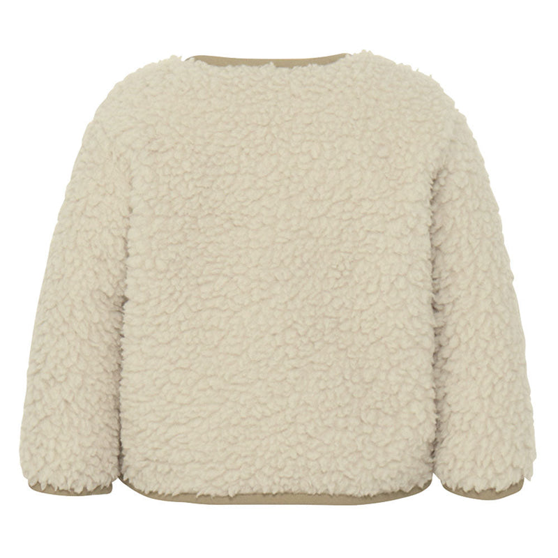 ノースフェイス カドルフリースカーディガン NAB72401 フリース マイクロフリース カーディガン キッズ ベビー