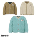 ノースフェイス カドルフリースカーディガン NAB72401 フリース マイクロフリース カーディガン キッズ ベビー