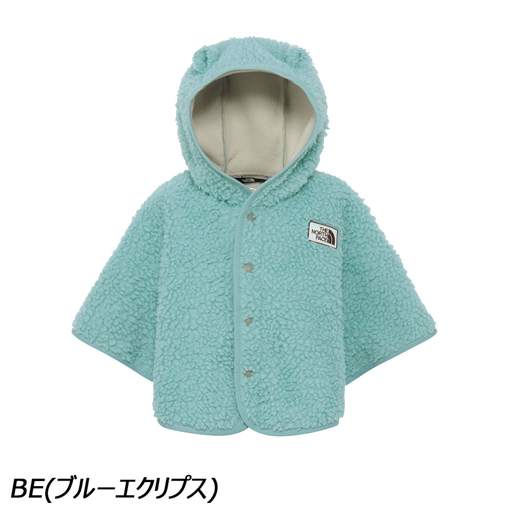 ノースフェイス カドルフリースポンチョ | APORITO（アポリト）公式