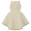 ノースフェイス カドルフリースポンチョ NAB72402 フリース マイクロフリース ポンチョ フード付 キッズ ベビー