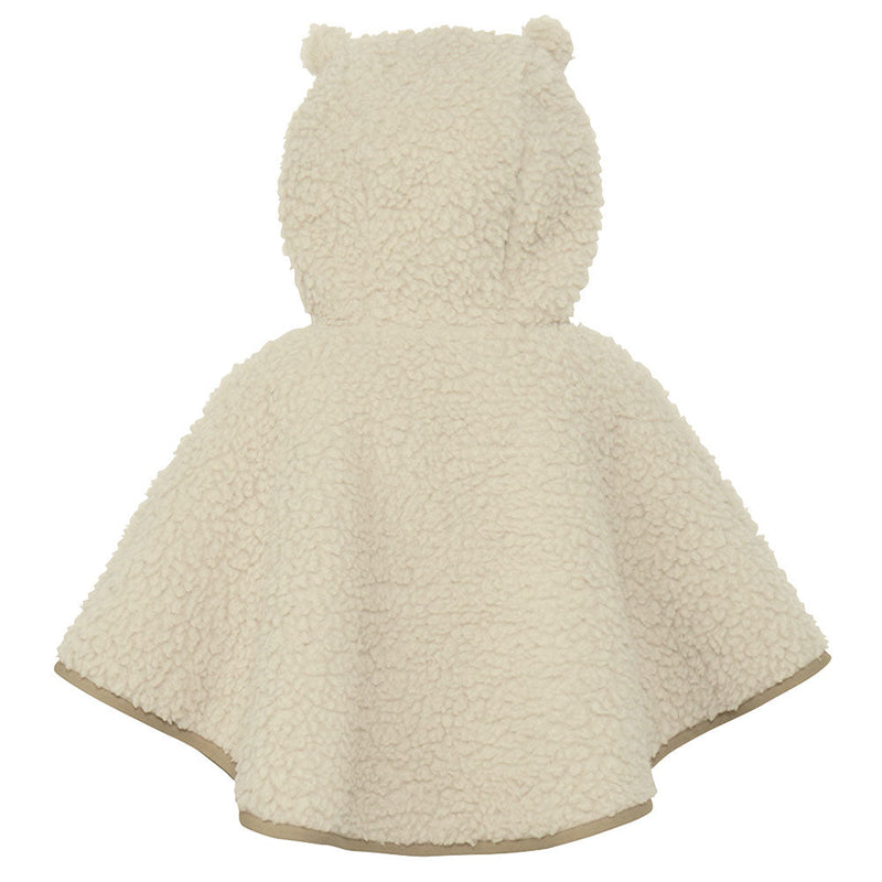 ノースフェイス カドルフリースポンチョ NAB72402 フリース マイクロフリース ポンチョ フード付 キッズ ベビー