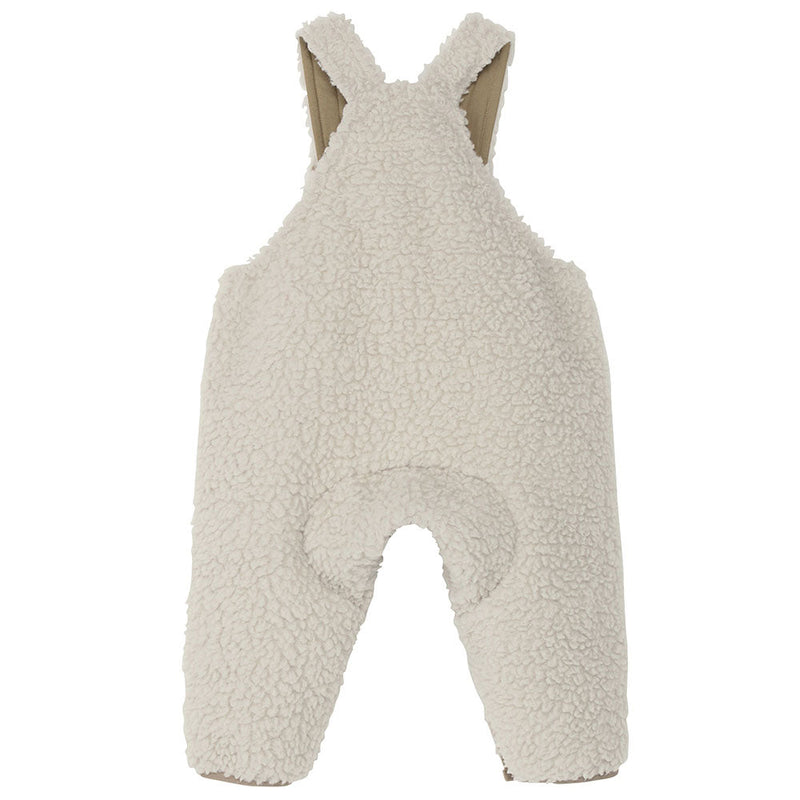 ノースフェイス カドルフリースオーバーオール NAB72403 フリース マイクロフリース オーバーオール 長ズボン キッズ ベビー