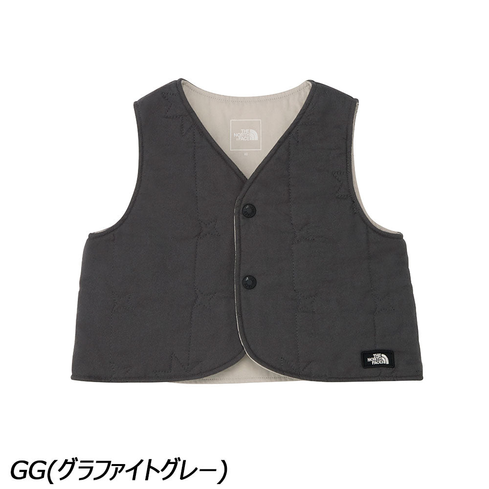 新品　prit プリット キルティングベスト ノースフェイス キルティングベスト | APORITO（アポリト）公式通販サイト