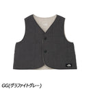 ノースフェイス キルティングベスト NYB82513 ベスト キッズ ベビー