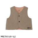 ノースフェイス キルティングベスト NYB82513 ベスト キッズ ベビー