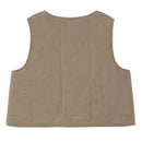 ノースフェイス キルティングベスト NYB82513 ベスト キッズ ベビー