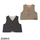 ノースフェイス キルティングベスト NYB82513 ベスト キッズ ベビー