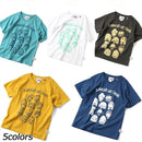 ジムマスター KIDS 5.8oz T/Cドライ friends Tee G533761K Tシャツ 半袖 キッズ ジュニア 親子お揃い