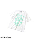 ジムマスター KIDS 5.8oz T/Cドライ friends Tee G533761K Tシャツ 半袖 キッズ ジュニア 親子お揃い