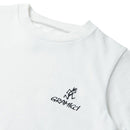 グラミチ キッズワンポイントロゴTシャツ G5SK-T084-K Tシャツ 半袖 キッズ ジュニア