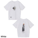 チャムス キッズアンチバグライトTシャツ CH21-1435 Tシャツ 半袖 虫よけ加工 キッズ ジュニア