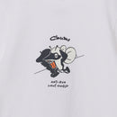 チャムス キッズアンチバグライトTシャツ CH21-1435 Tシャツ 半袖 虫よけ加工 キッズ ジュニア