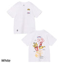 チャムス キッズアンチバグファストフードポケットTシャツ CH21-1436 Tシャツ 半袖 虫よけ加工 キッズ ジュニア