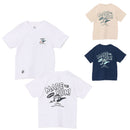 チャムス キッズメイドフォーファン！ポケットTシャツ CH21-1445 Tシャツ 半袖 キッズ ジュニア 親子お揃い