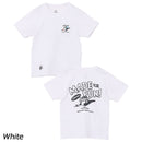 チャムス キッズメイドフォーファン！ポケットTシャツ CH21-1445 Tシャツ 半袖 キッズ ジュニア 親子お揃い