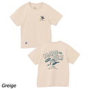 チャムス キッズメイドフォーファン！ポケットTシャツ CH21-1445 Tシャツ 半袖 キッズ ジュニア 親子お揃い