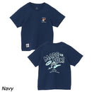 チャムス キッズメイドフォーファン！ポケットTシャツ CH21-1445 Tシャツ 半袖 キッズ ジュニア 親子お揃い