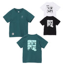 チャムス キッズノットアブービーバード！Tシャツ CH21-1446 Tシャツ 半袖 キッズ ジュニア 親子お揃い